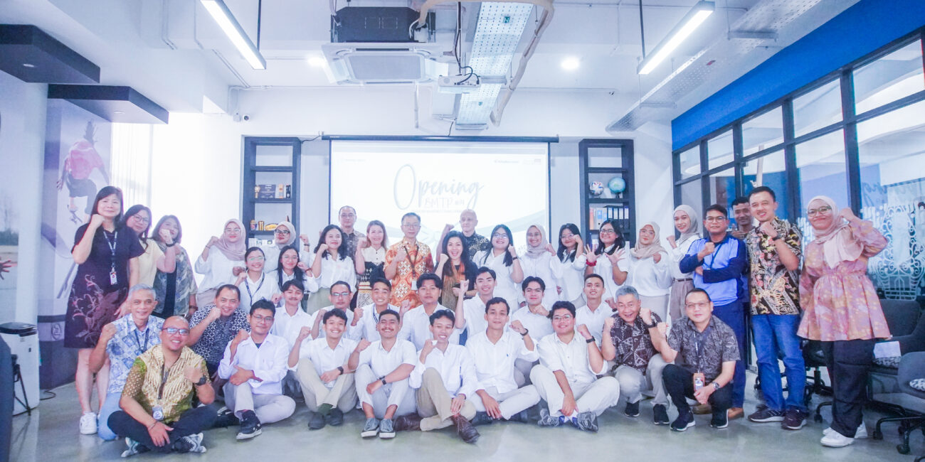 Shaping Future Leaders: Binabusana Group Officially Starts BMTP Batch 14