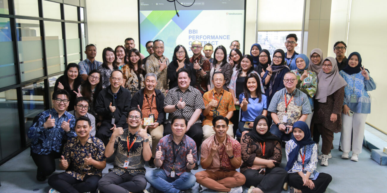 In Harmony We Thrive: Binabusana Internusa Sets Strategic Roadmap for 2026